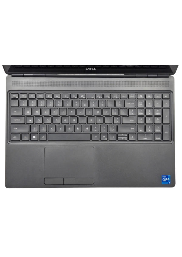 Stacja Graficzno-Robocza Dell Precision 7560 i7-11850H 64GB 1TB SSD 15,6